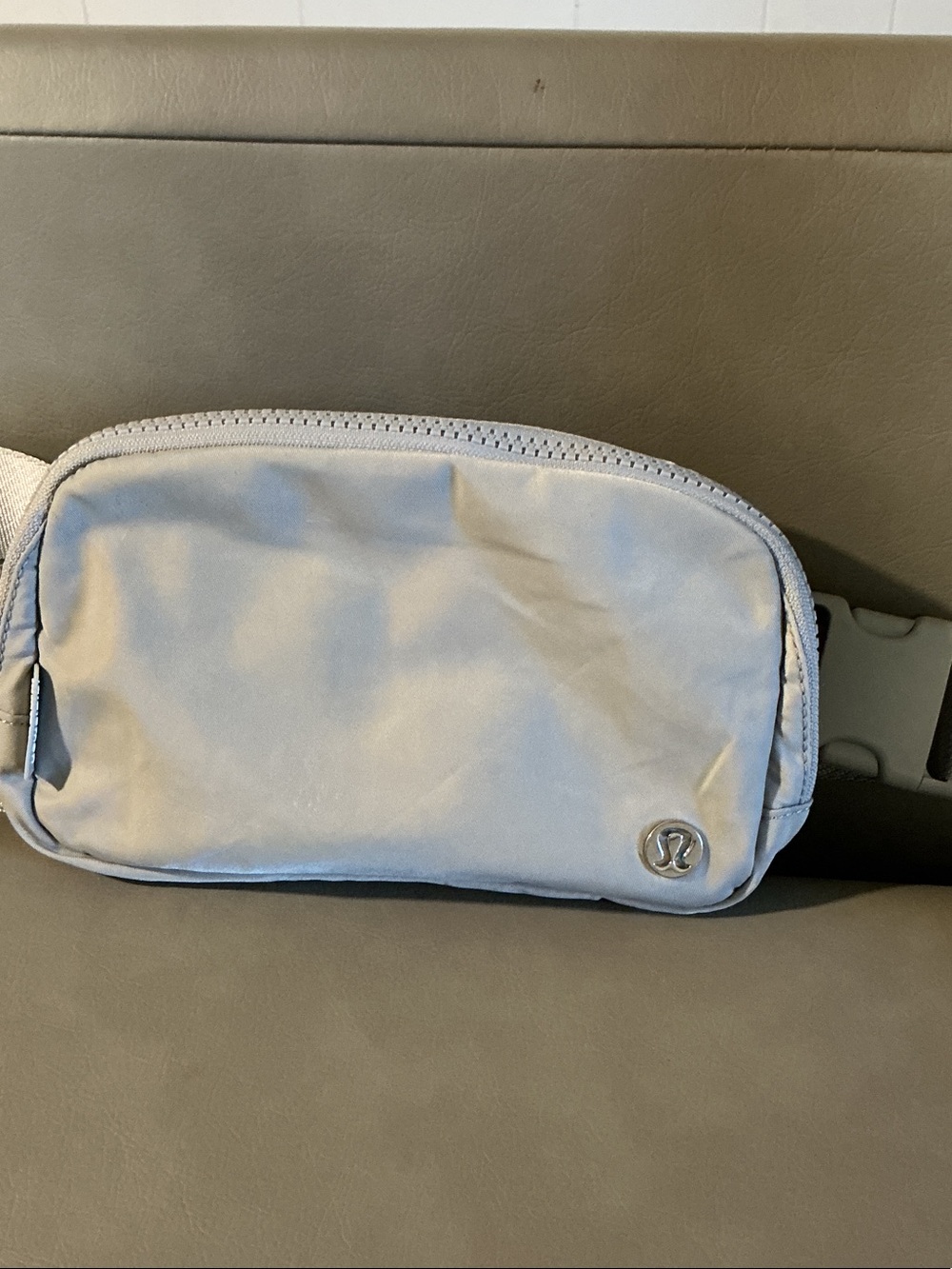 lululemon athletica Light Blue Men's Belt Bag
